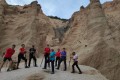 Lame Rosse al Tramonto