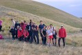 Nordic Walking al Tramonto